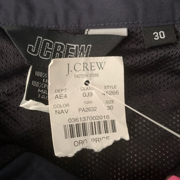 Mens J-crew bathing suit - Picture 6 of 6